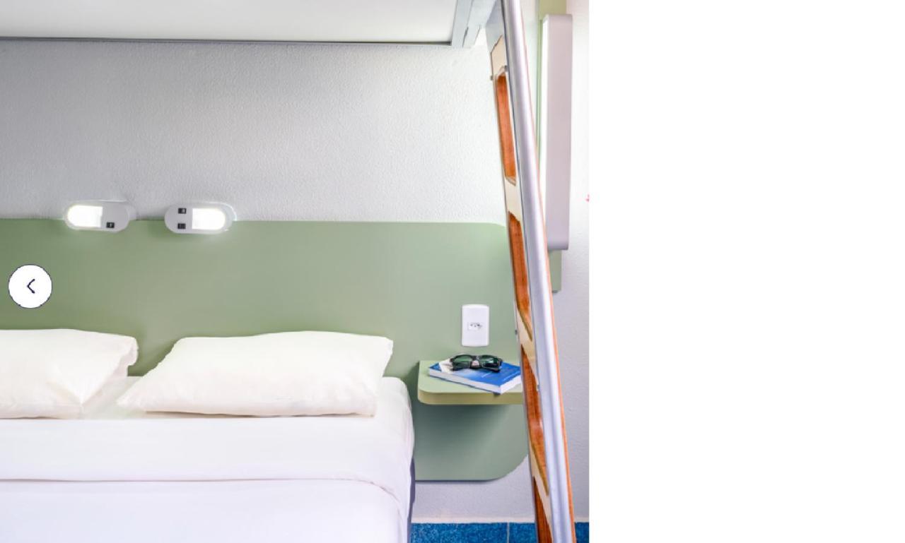Ibis Budget Belem المظهر الخارجي الصورة