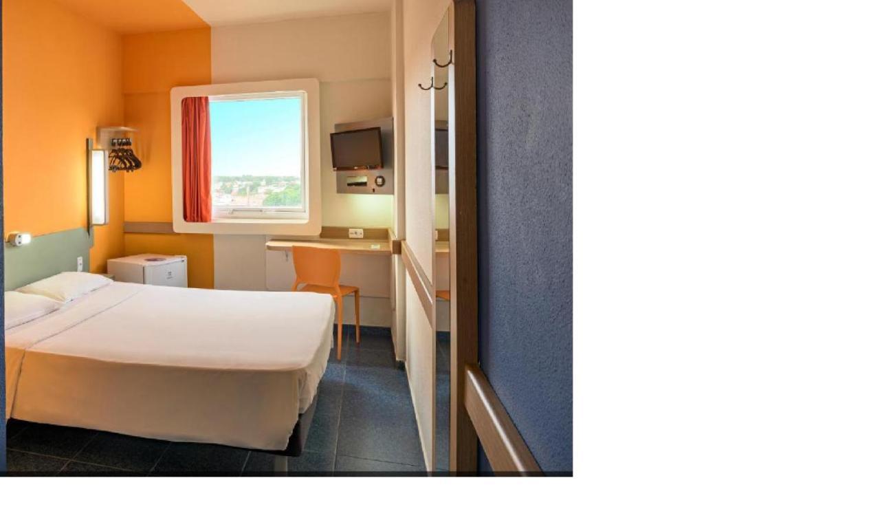 Ibis Budget Belem المظهر الخارجي الصورة