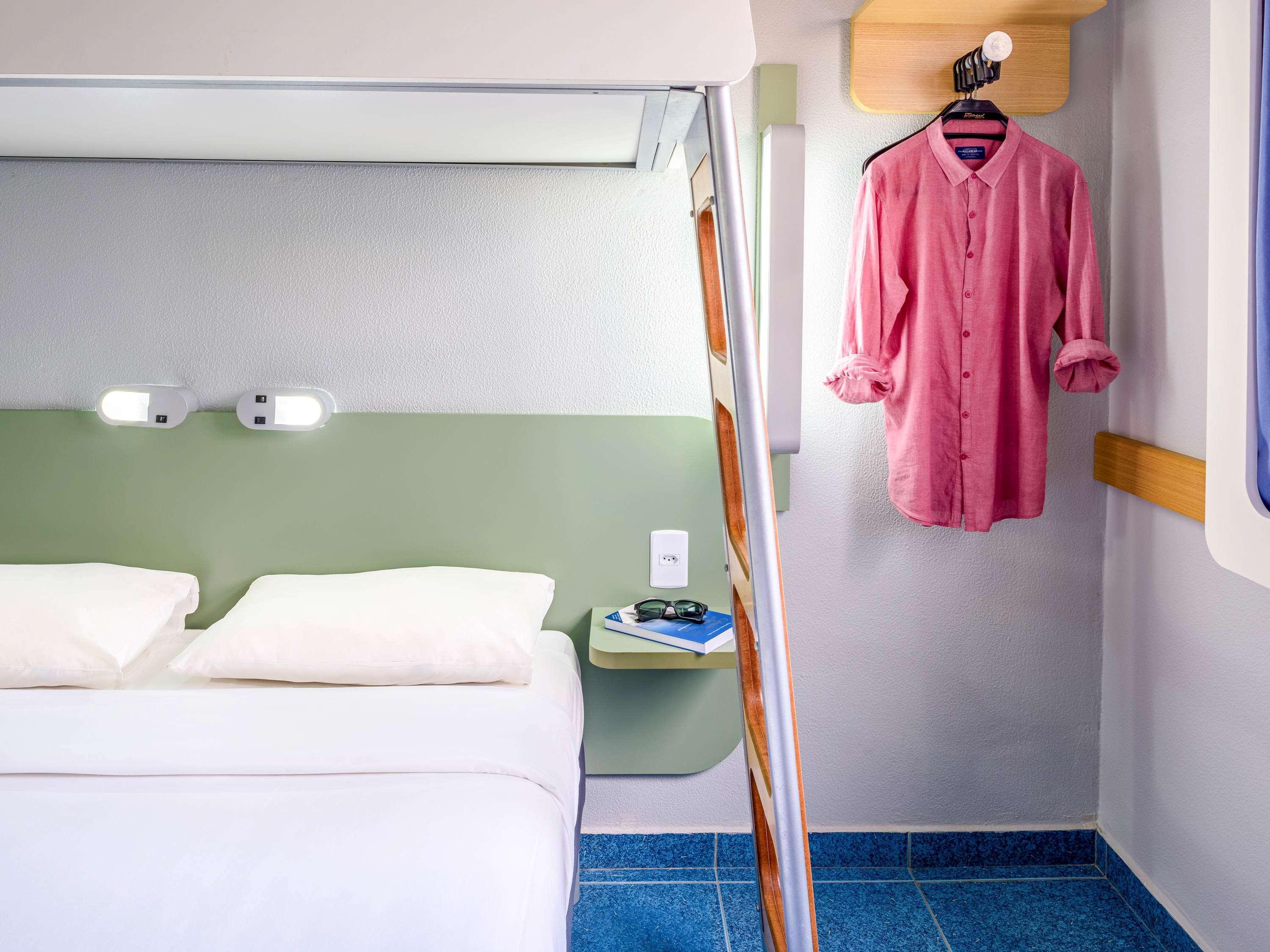 Ibis Budget Belem المظهر الخارجي الصورة