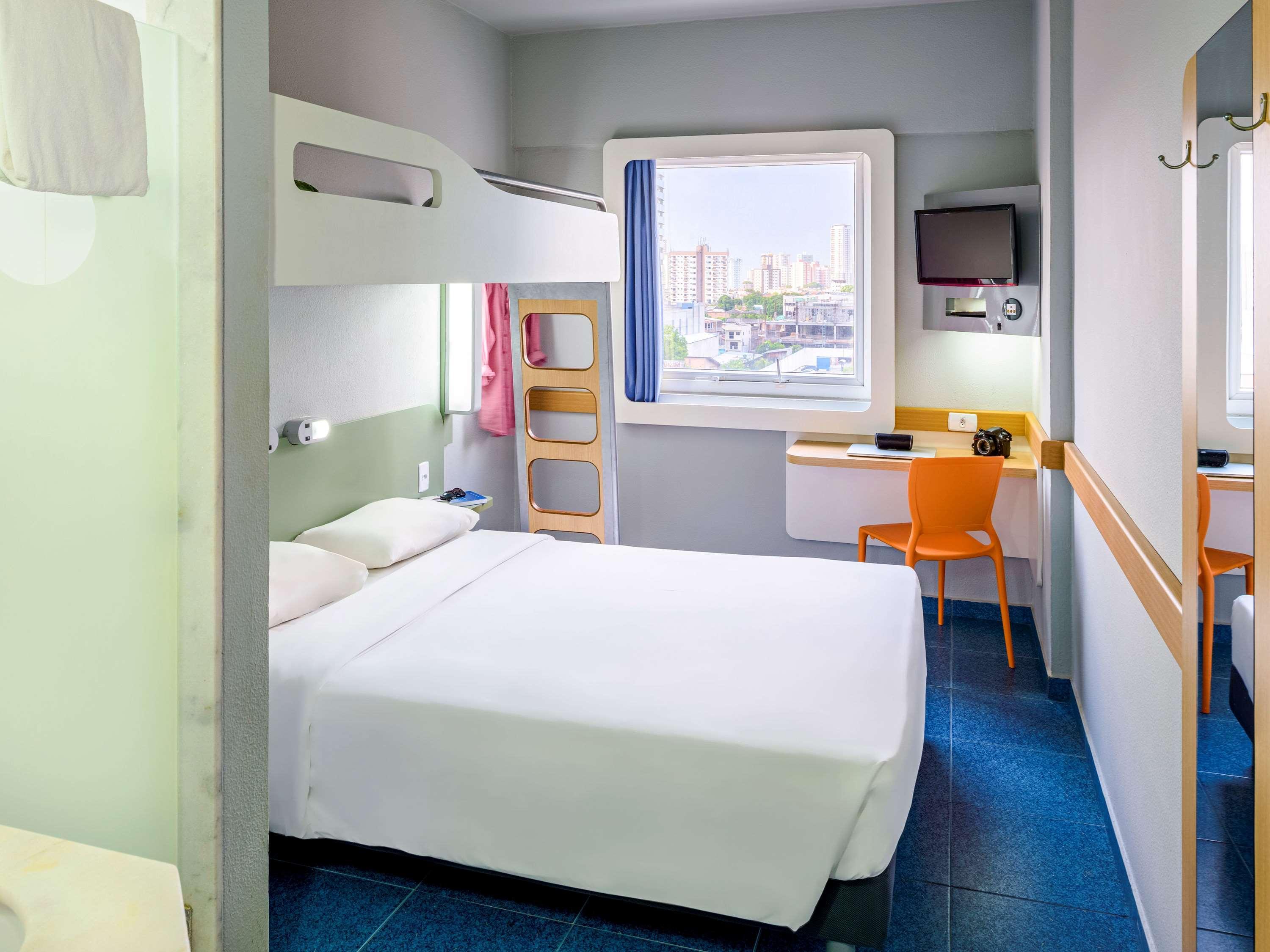 Ibis Budget Belem المظهر الخارجي الصورة