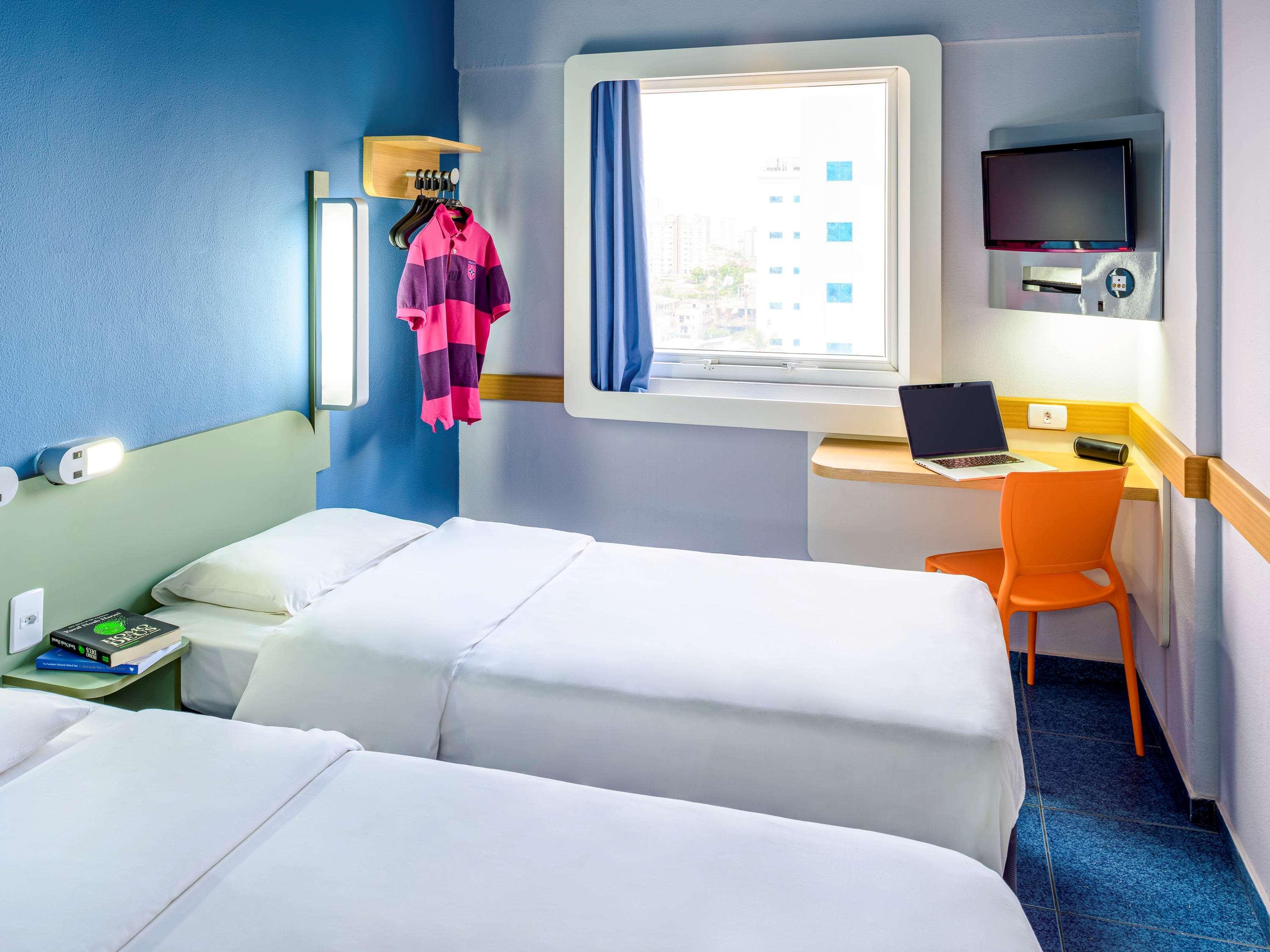 Ibis Budget Belem المظهر الخارجي الصورة