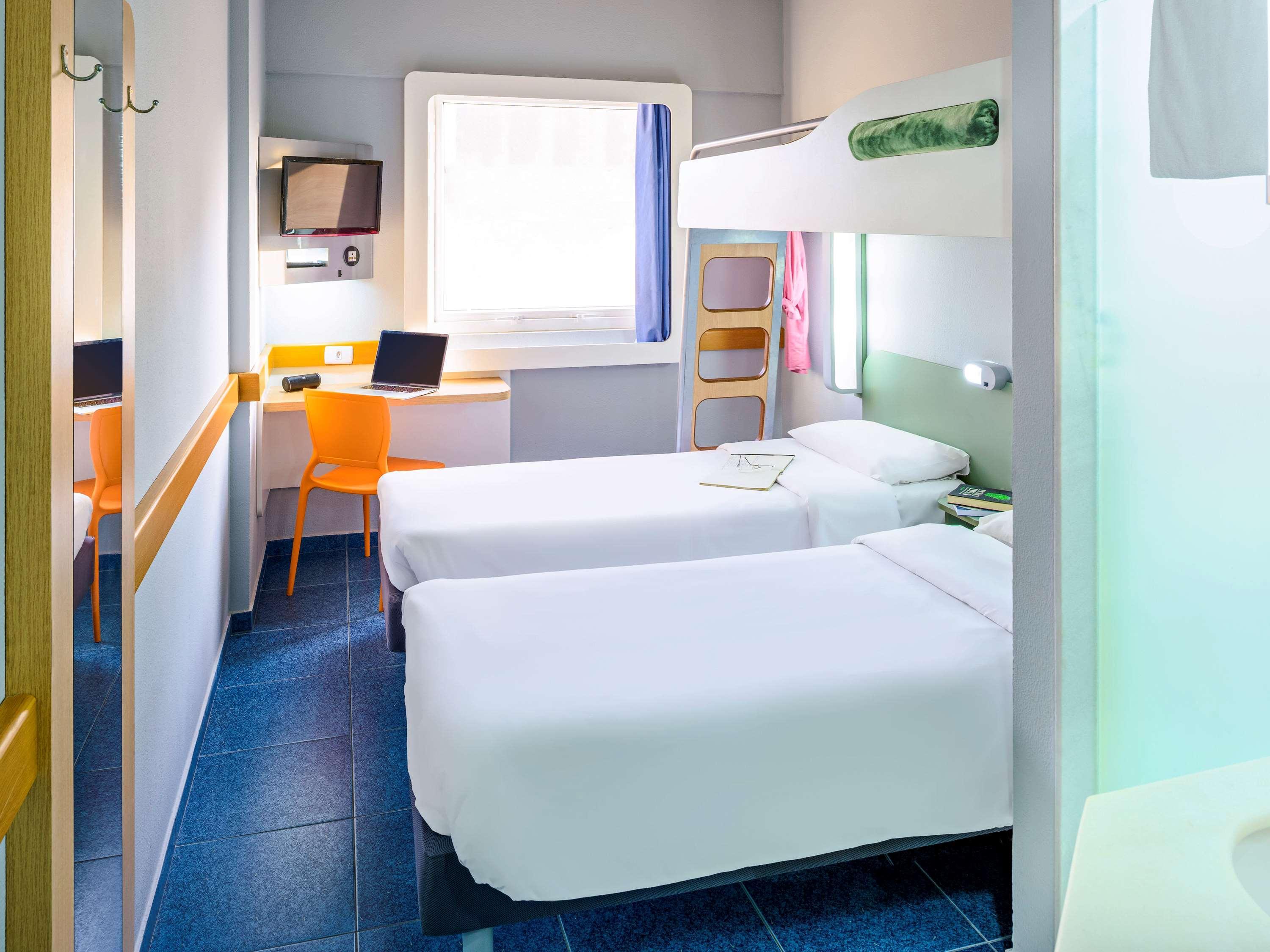 Ibis Budget Belem المظهر الخارجي الصورة