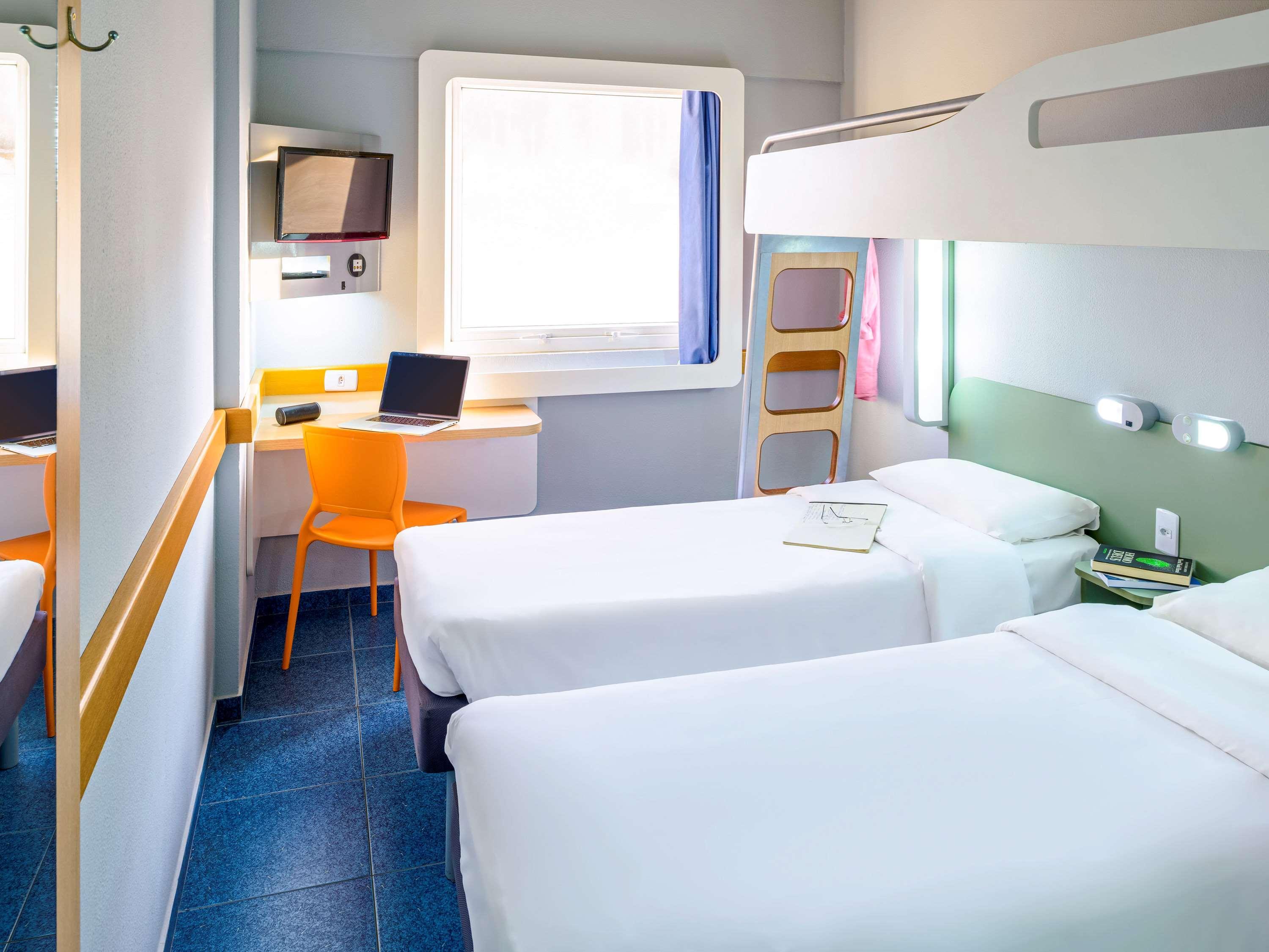 Ibis Budget Belem المظهر الخارجي الصورة