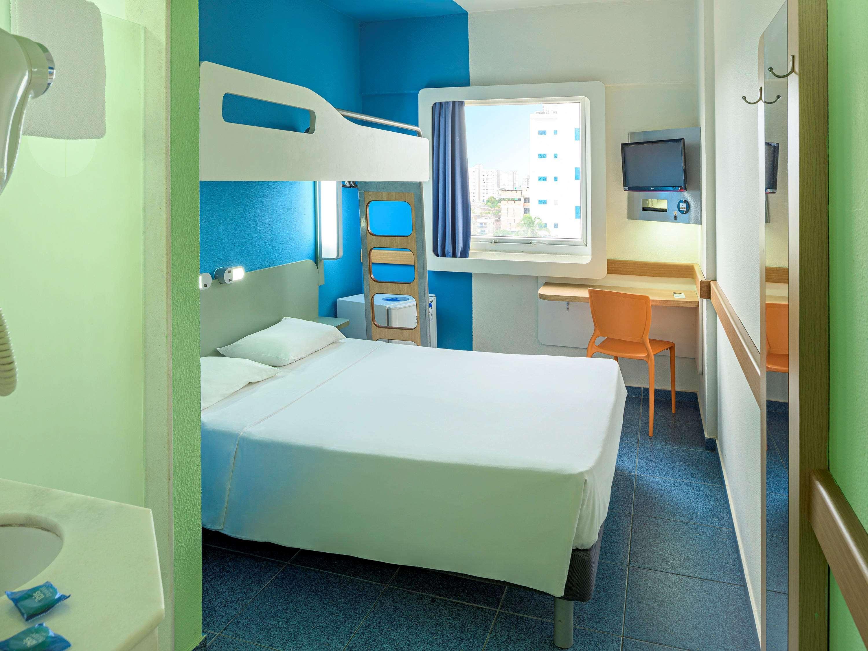 Ibis Budget Belem المظهر الخارجي الصورة