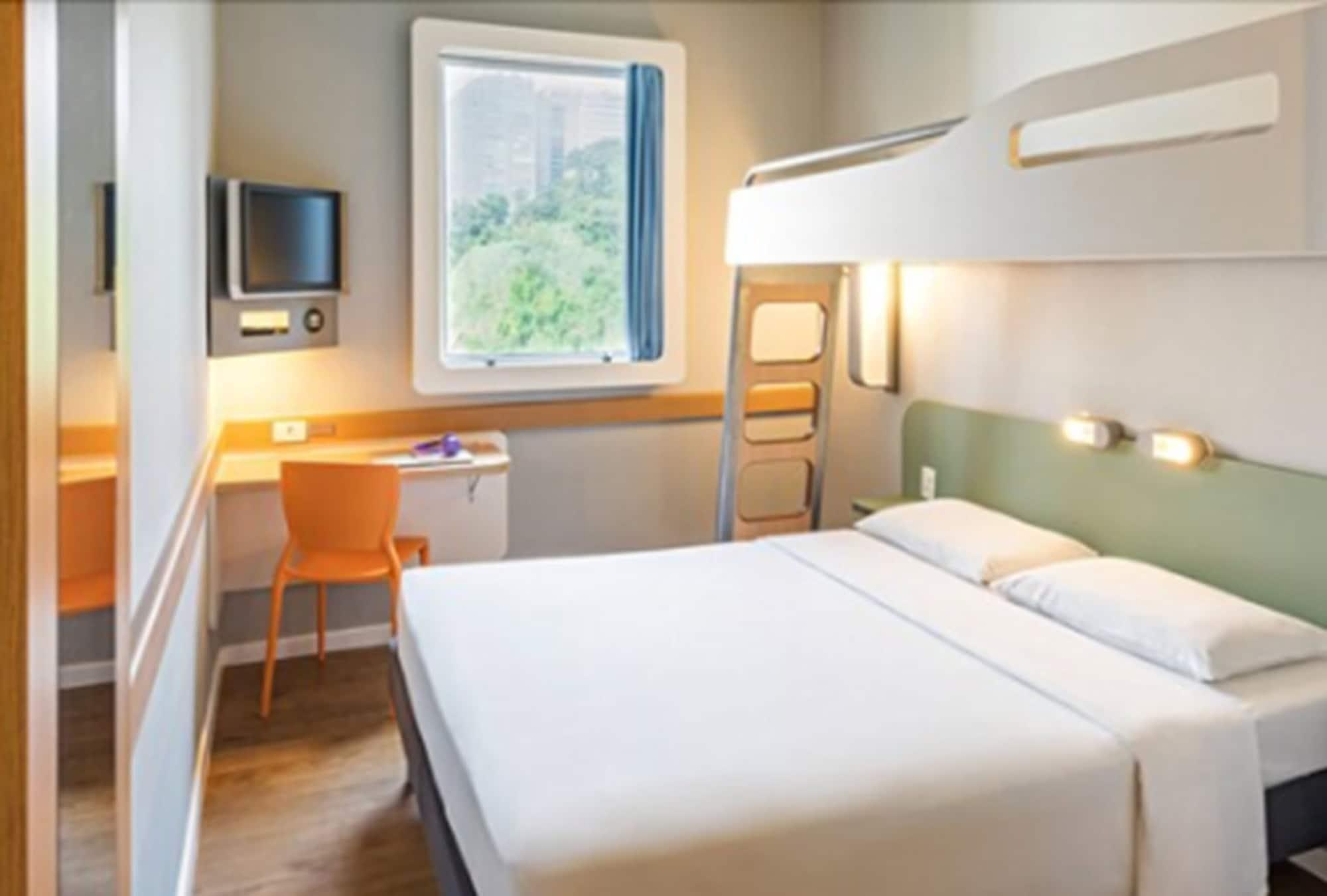 Ibis Budget Belem المظهر الخارجي الصورة