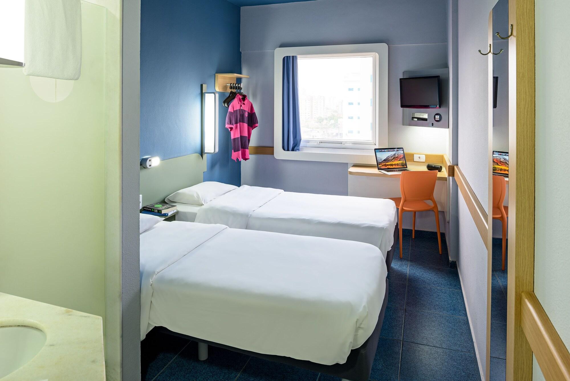 Ibis Budget Belem المظهر الخارجي الصورة