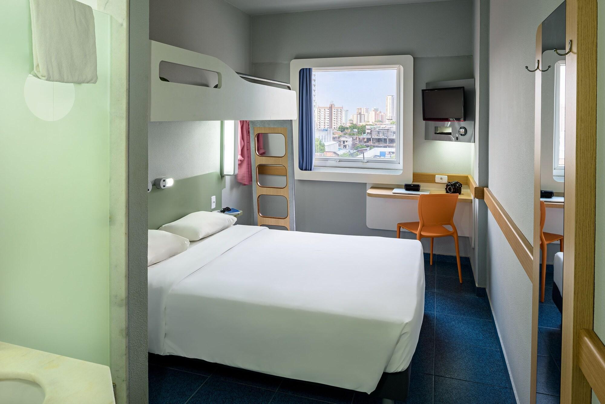 Ibis Budget Belem المظهر الخارجي الصورة