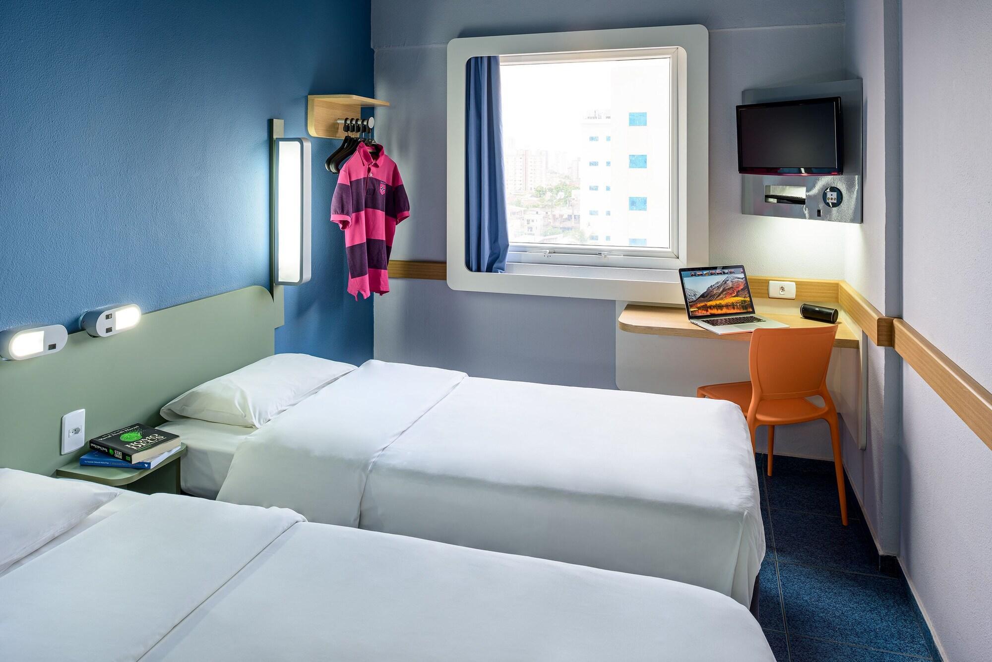 Ibis Budget Belem المظهر الخارجي الصورة