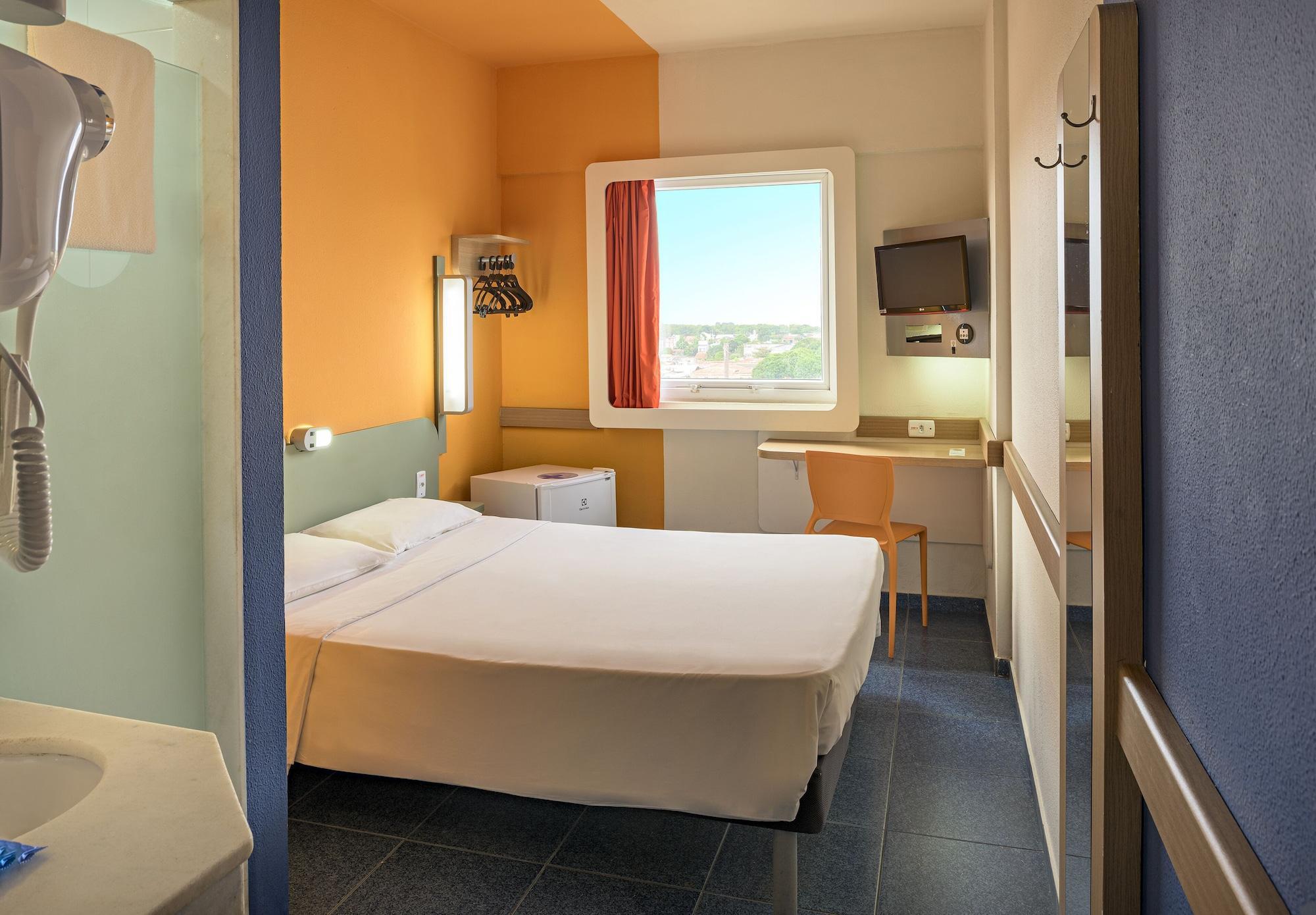 Ibis Budget Belem المظهر الخارجي الصورة