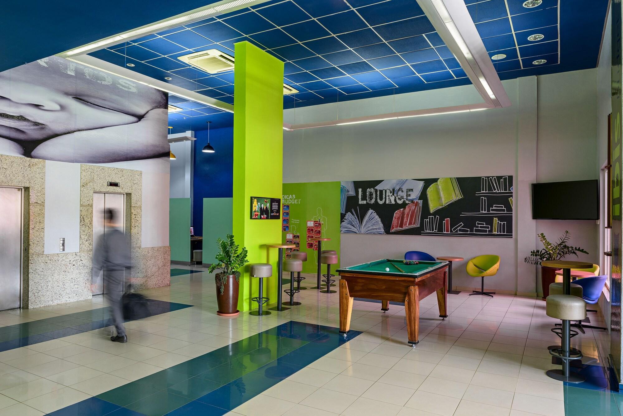 Ibis Budget Belem المظهر الخارجي الصورة