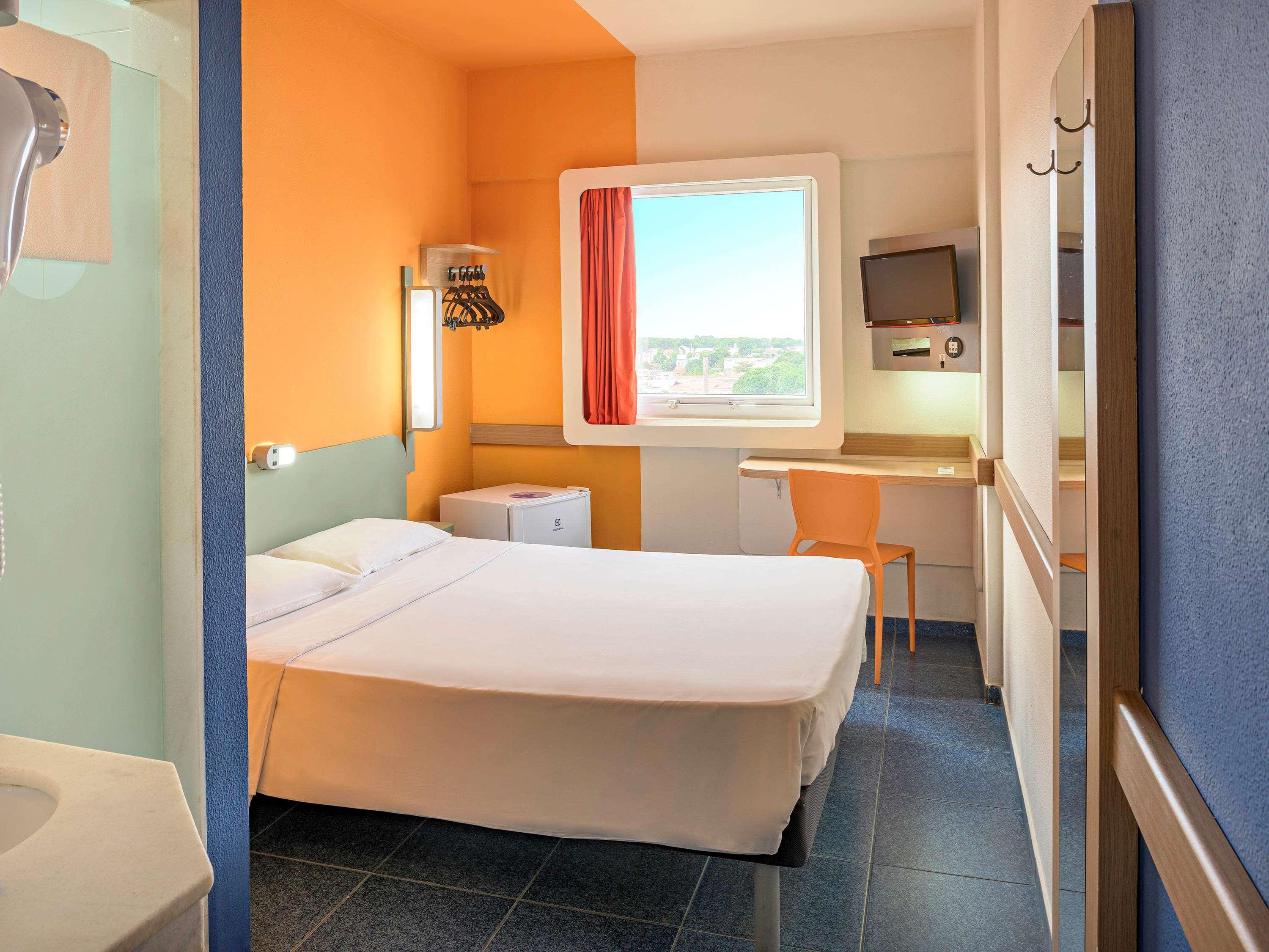 Ibis Budget Belem المظهر الخارجي الصورة
