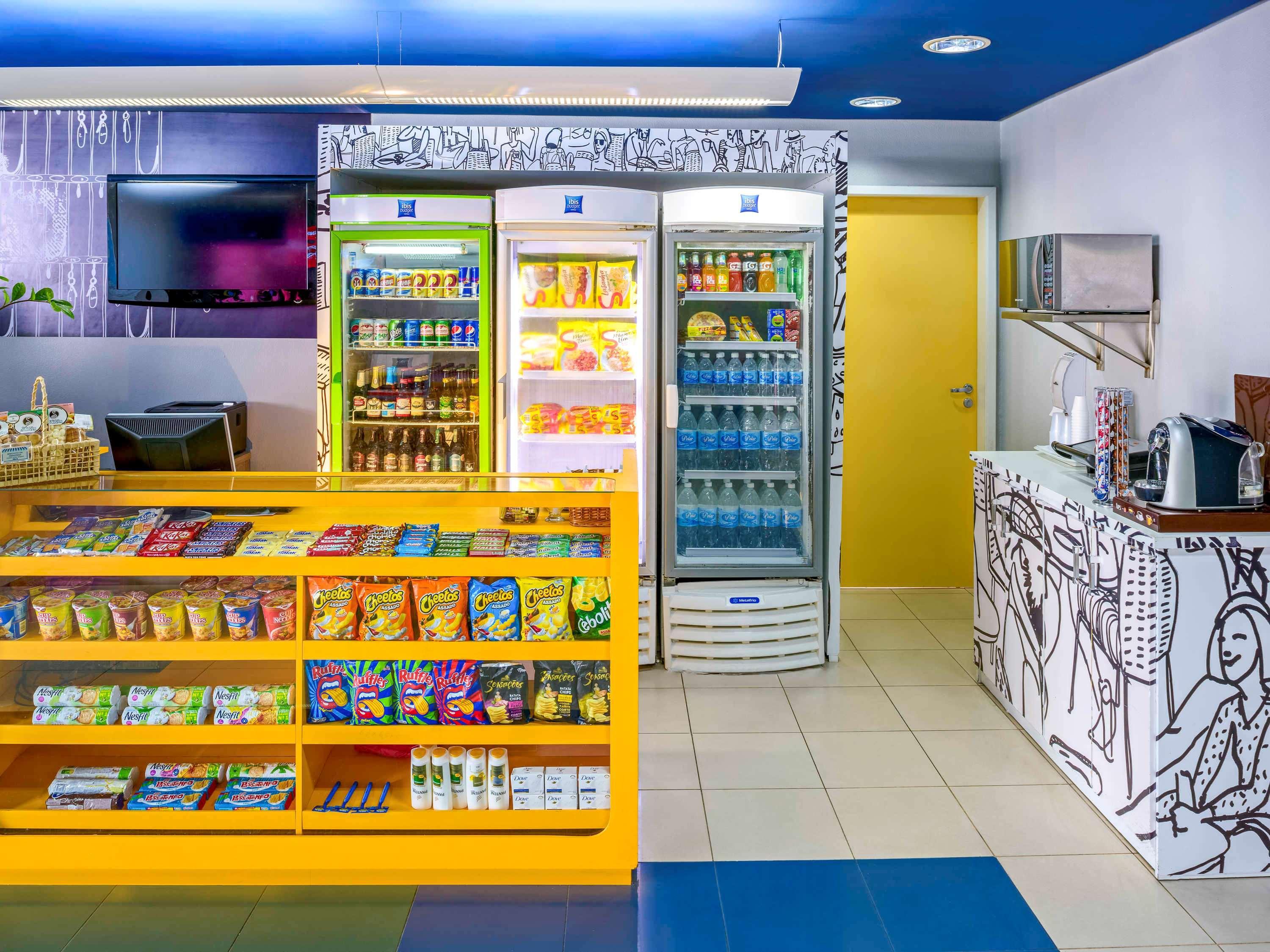 Ibis Budget Belem المظهر الخارجي الصورة