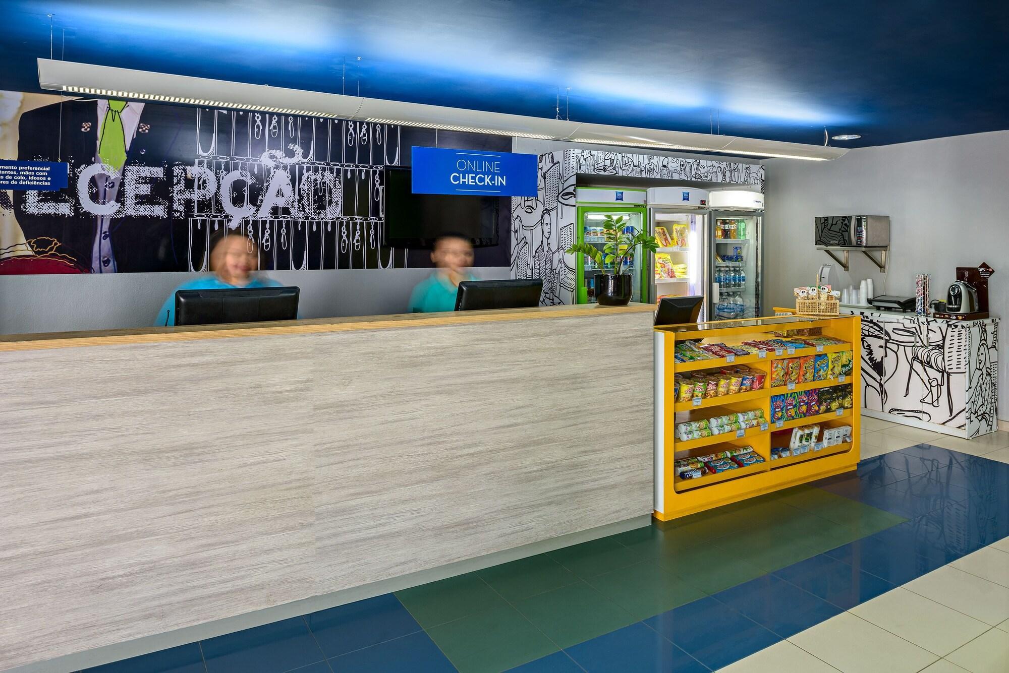 Ibis Budget Belem المظهر الخارجي الصورة
