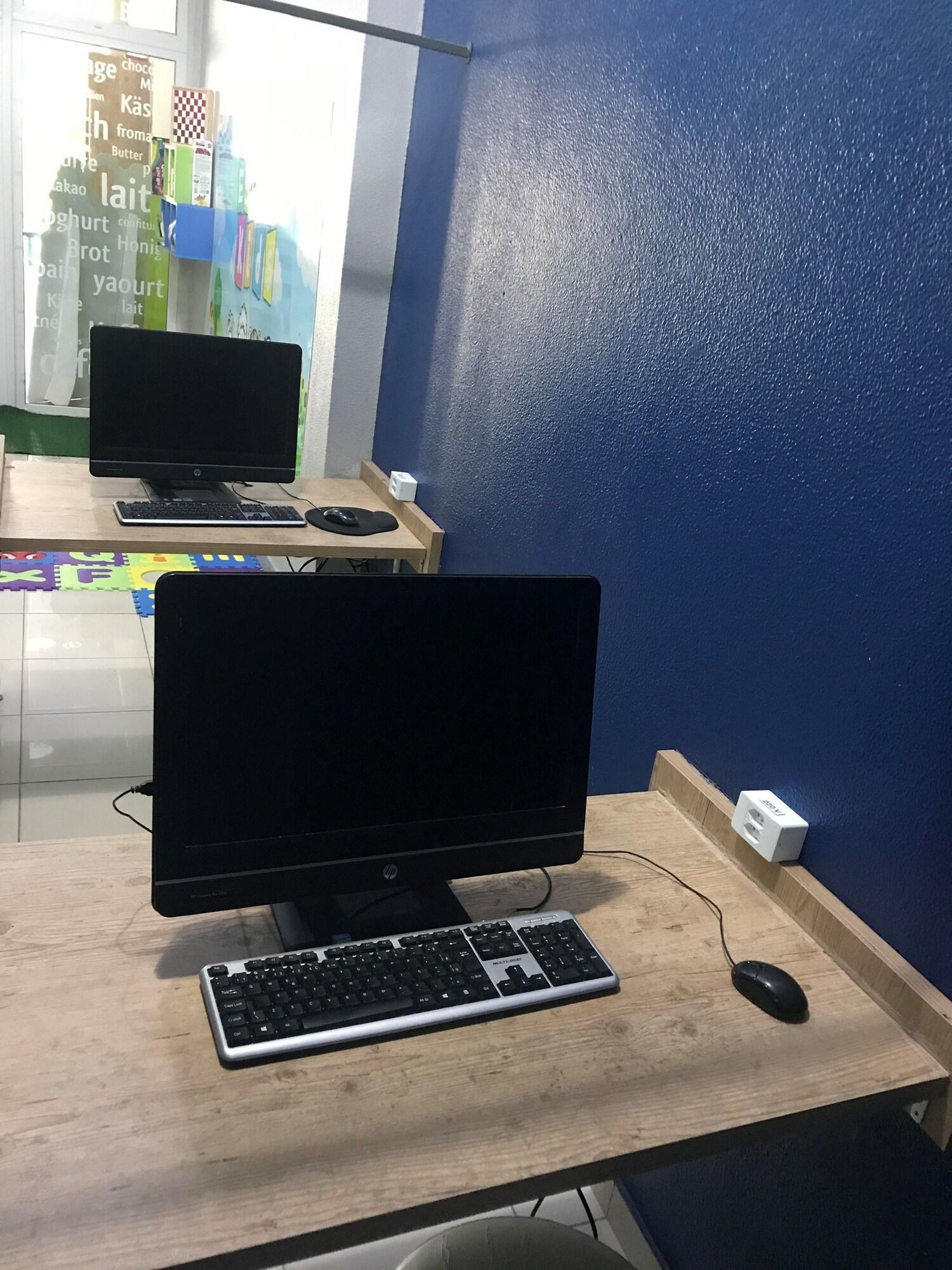 Ibis Budget Belem المظهر الخارجي الصورة