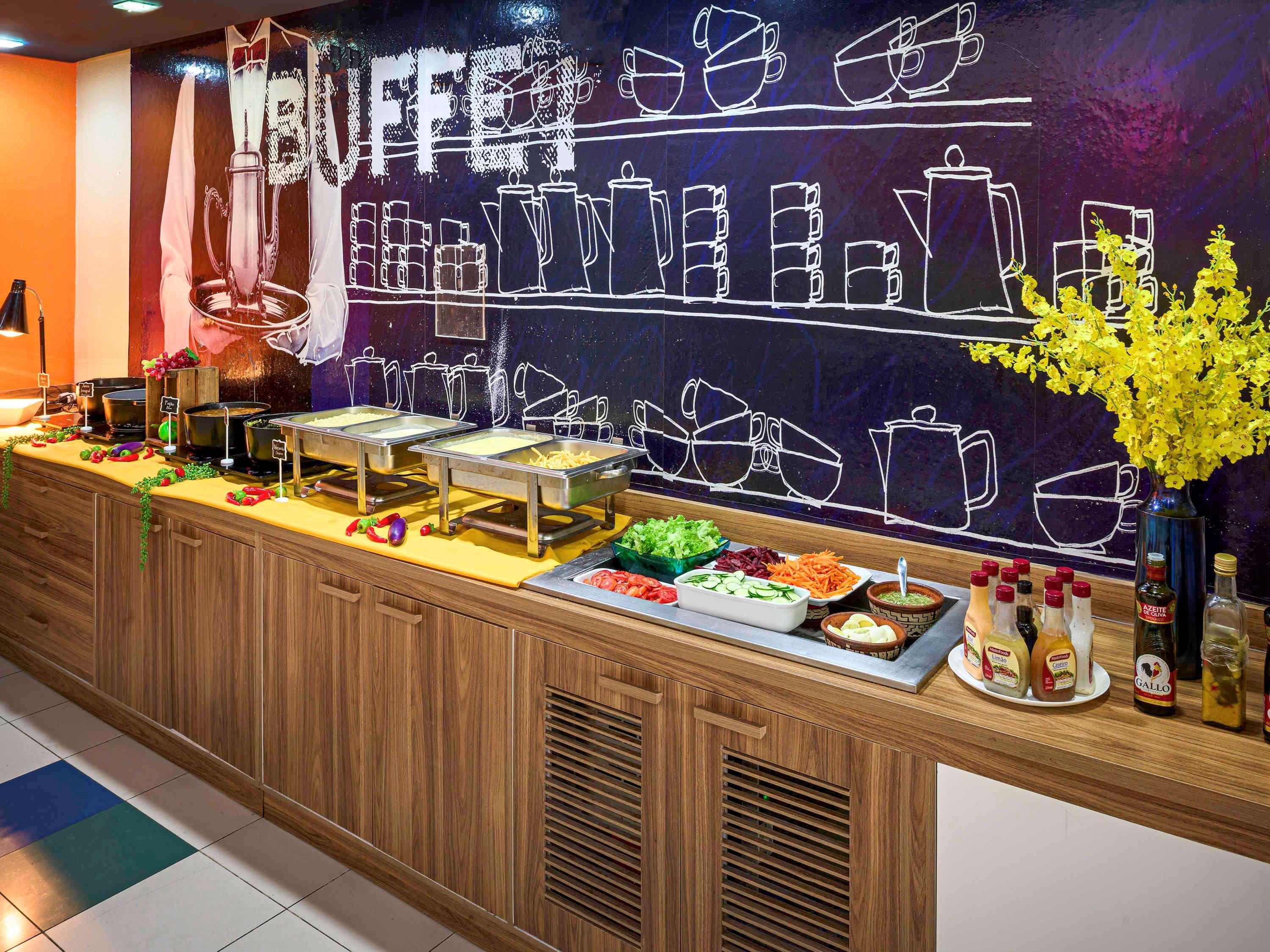 Ibis Budget Belem المظهر الخارجي الصورة