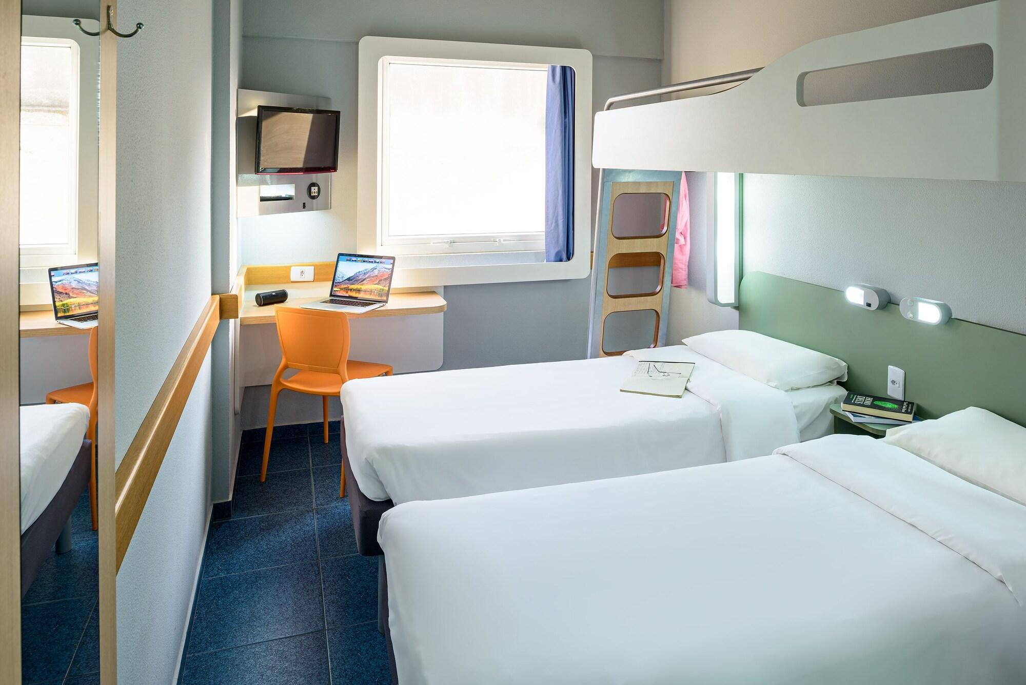 Ibis Budget Belem المظهر الخارجي الصورة