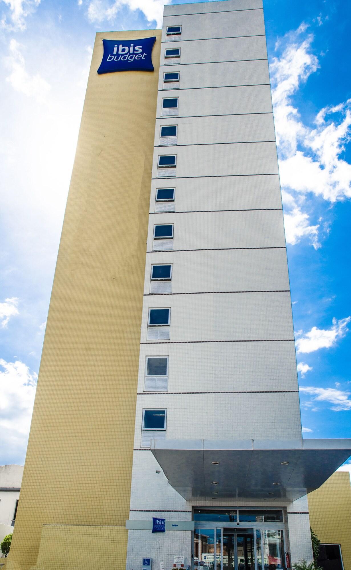 Ibis Budget Belem المظهر الخارجي الصورة