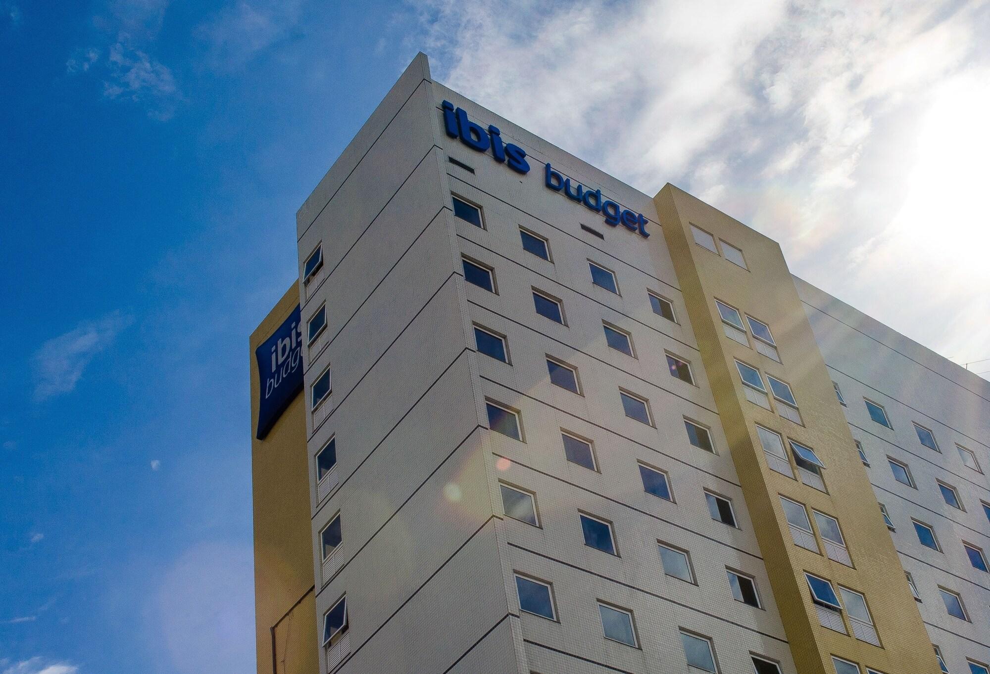 Ibis Budget Belem المظهر الخارجي الصورة