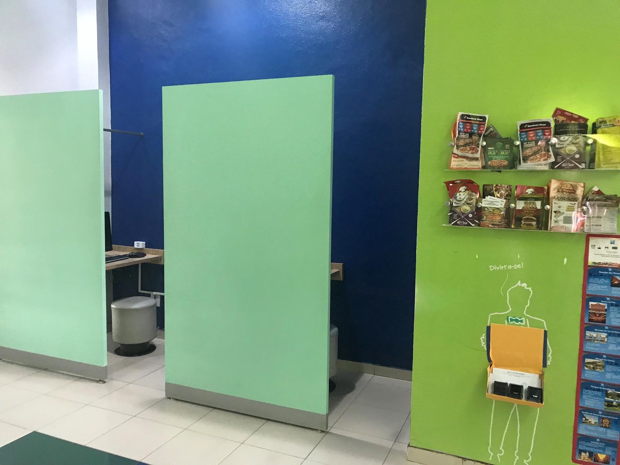 Ibis Budget Belem المظهر الخارجي الصورة