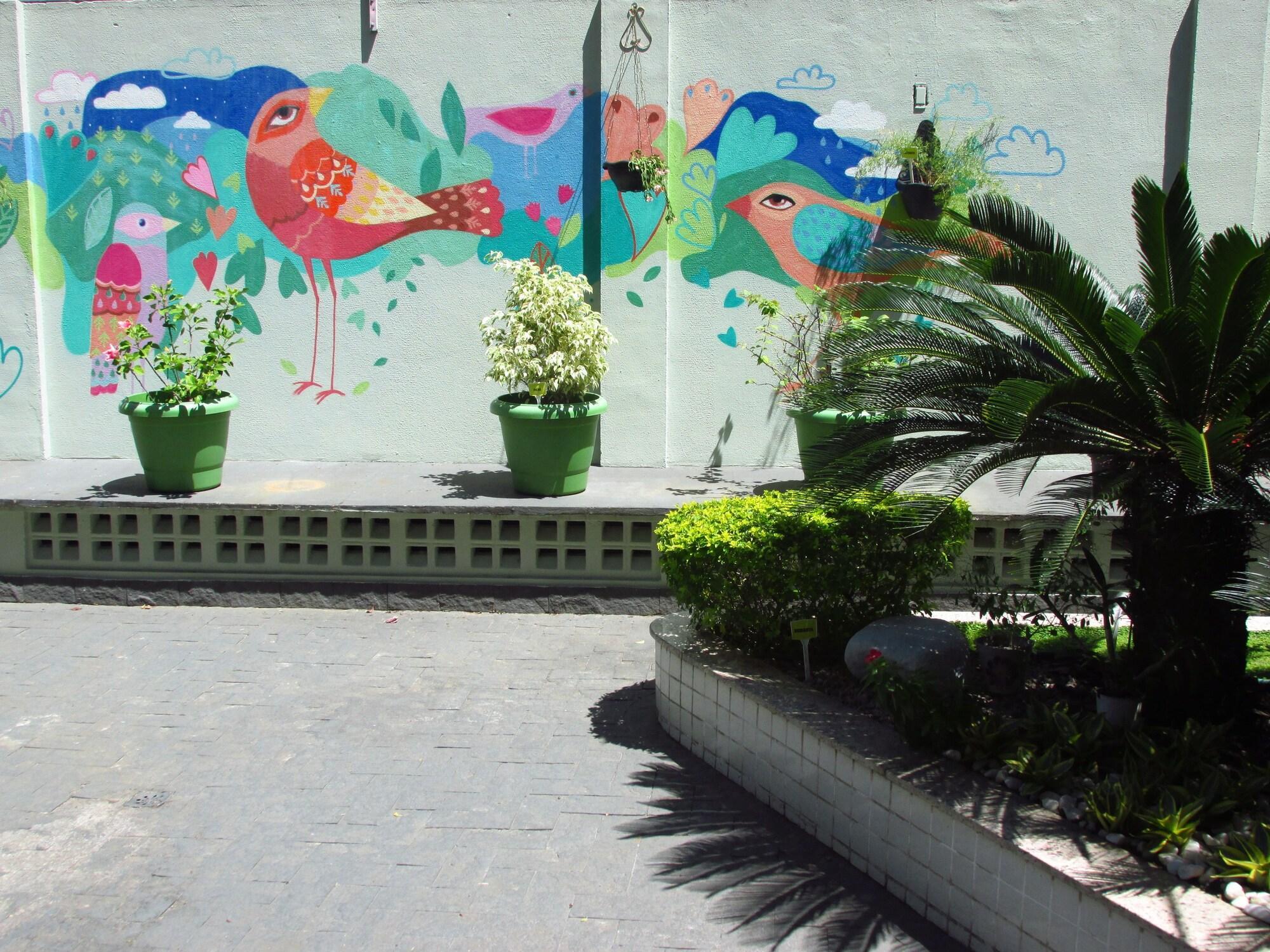 Ibis Budget Belem المظهر الخارجي الصورة