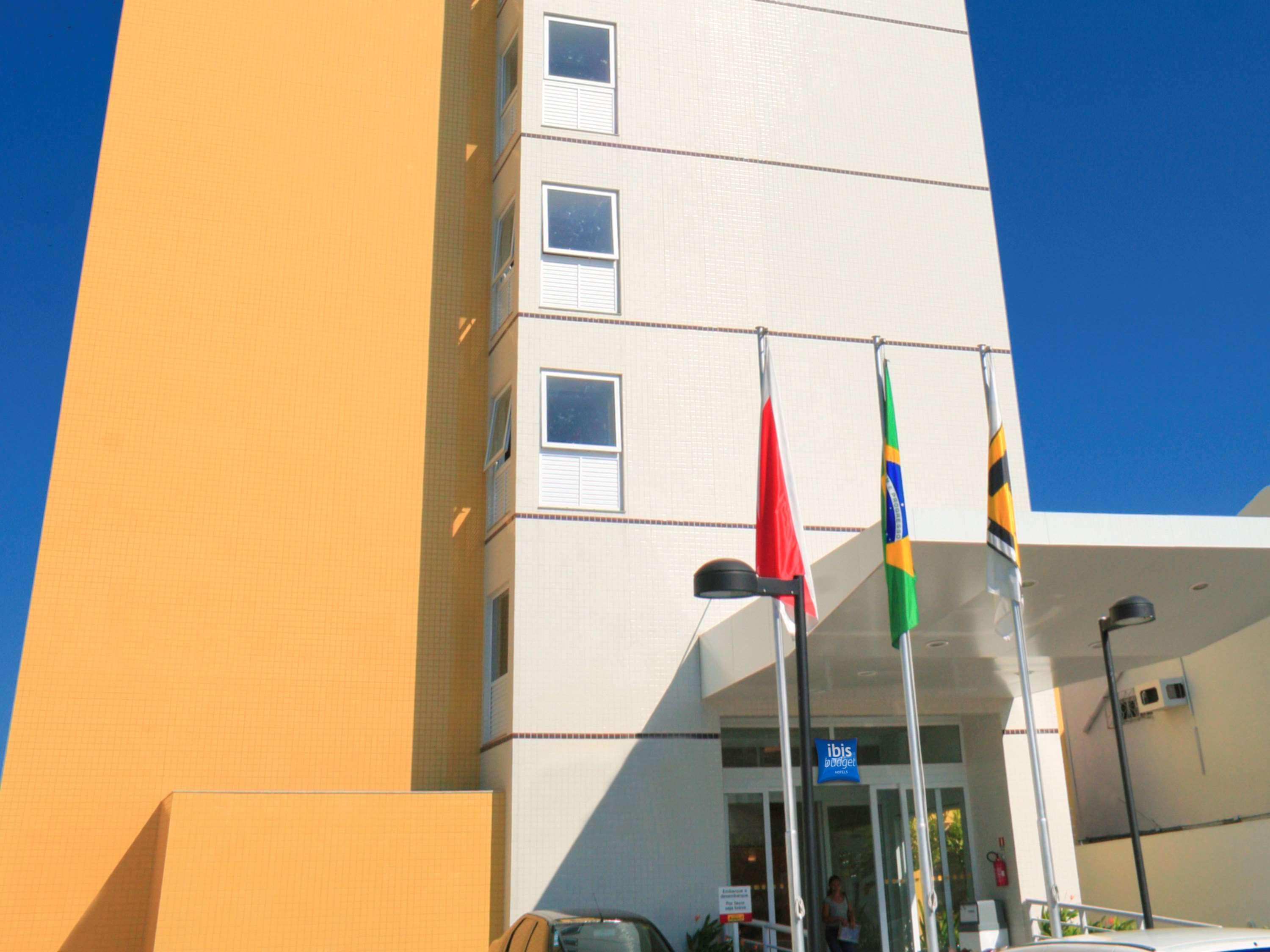 Ibis Budget Belem المظهر الخارجي الصورة
