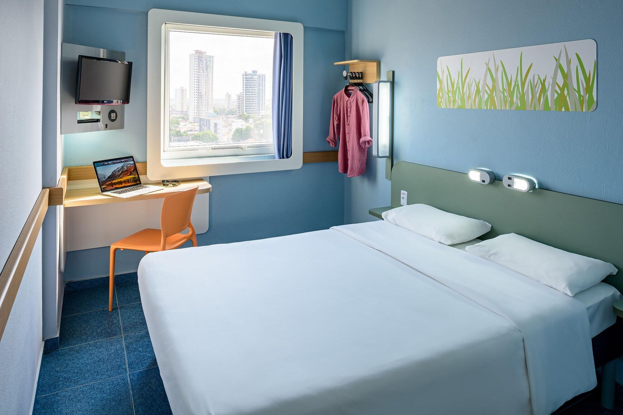 Ibis Budget Belem المظهر الخارجي الصورة