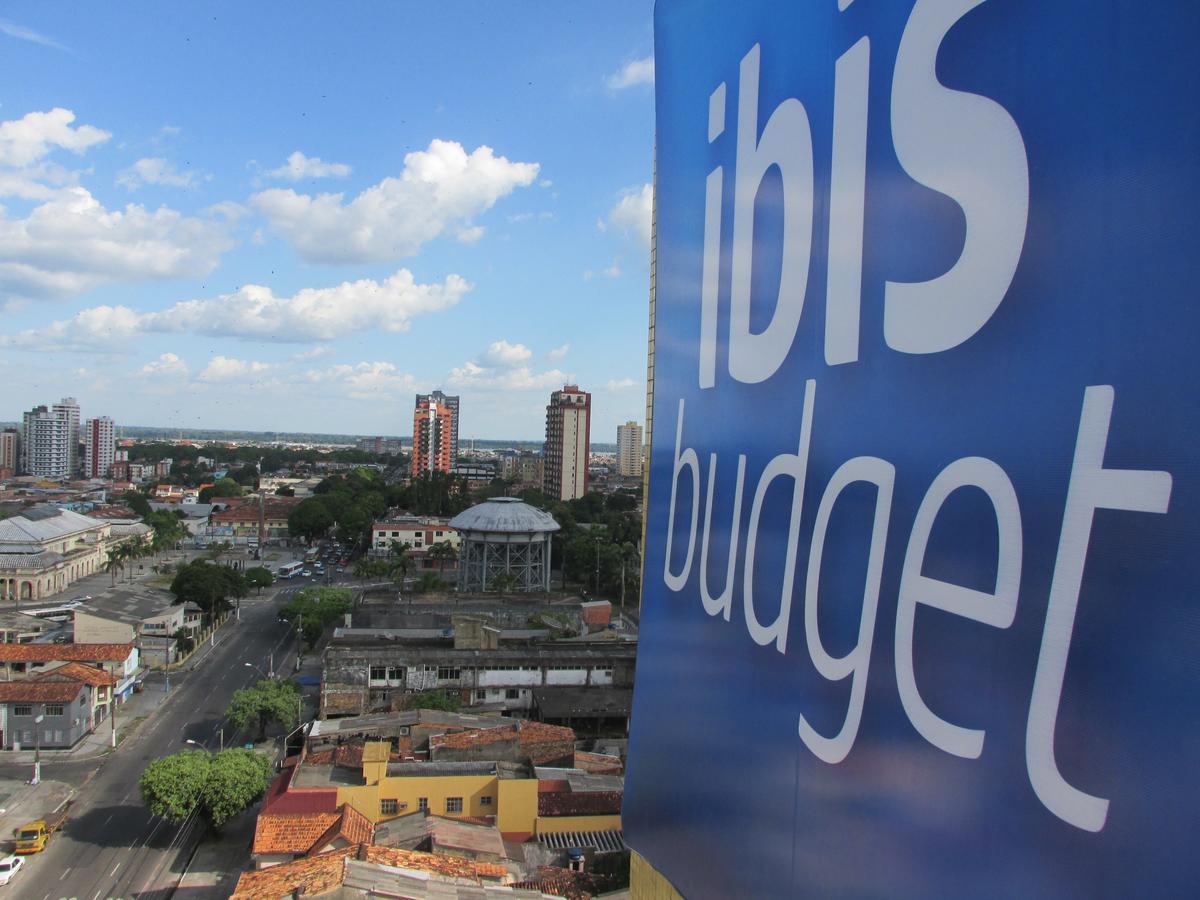 Ibis Budget Belem المظهر الخارجي الصورة