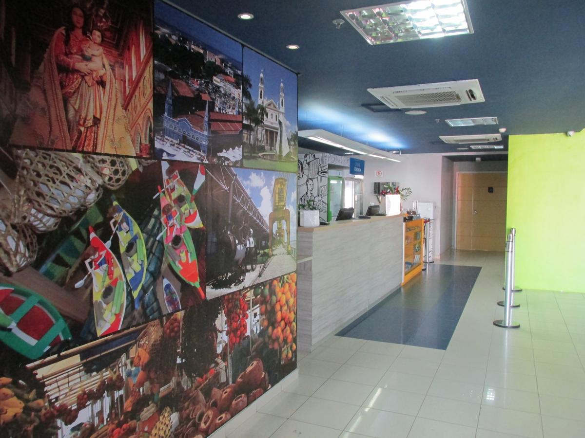 Ibis Budget Belem المظهر الخارجي الصورة