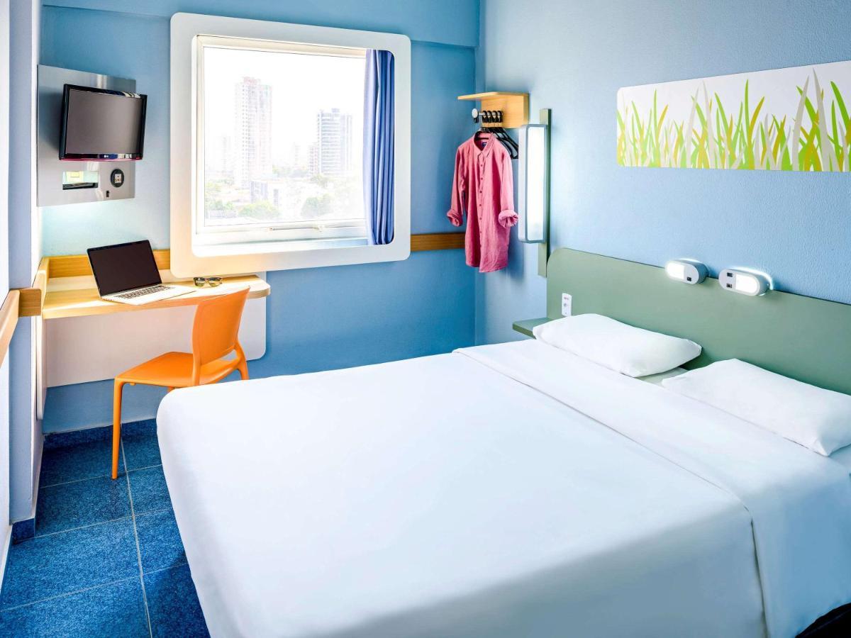 Ibis Budget Belem المظهر الخارجي الصورة